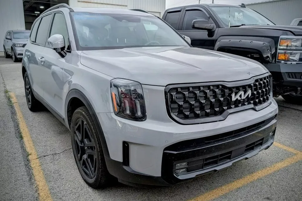 2024 Kia Telluride SX X-Line photo 1