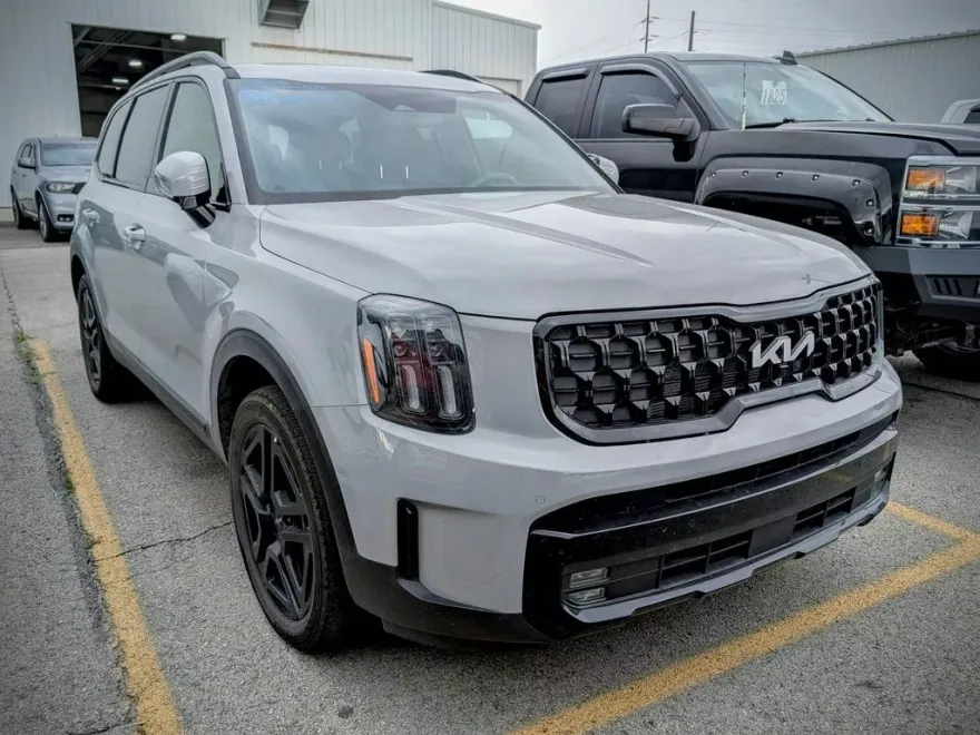 2024 Kia Telluride SX X-Line photo 1