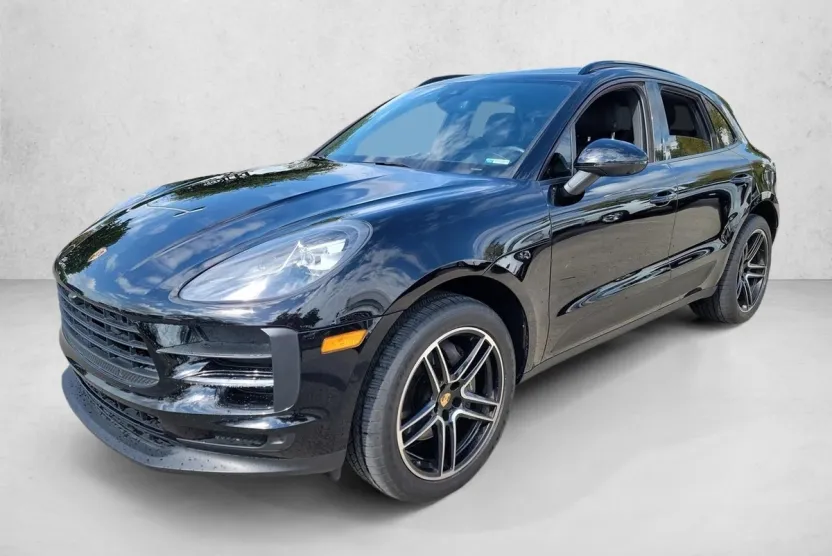 2021 Porsche Macan Base photo 1