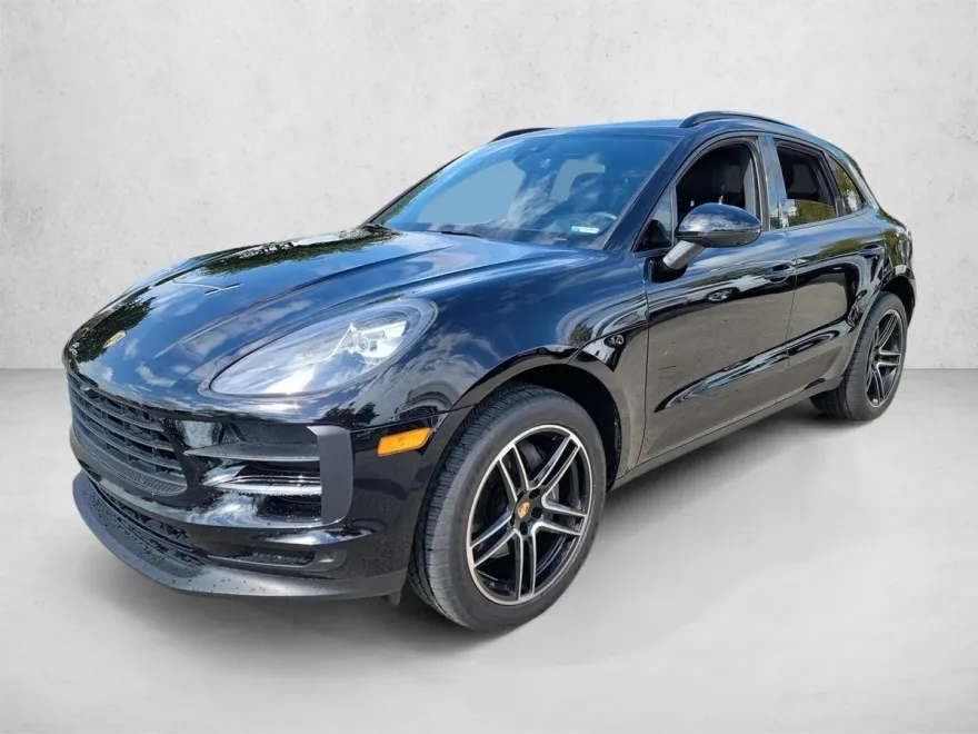 2021 Porsche Macan Base photo 1