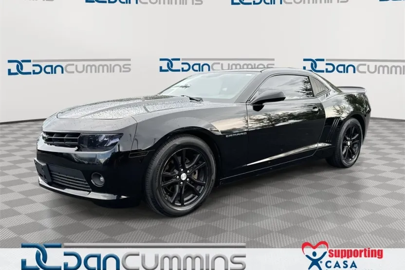 2015 Chevrolet Camaro photo 1