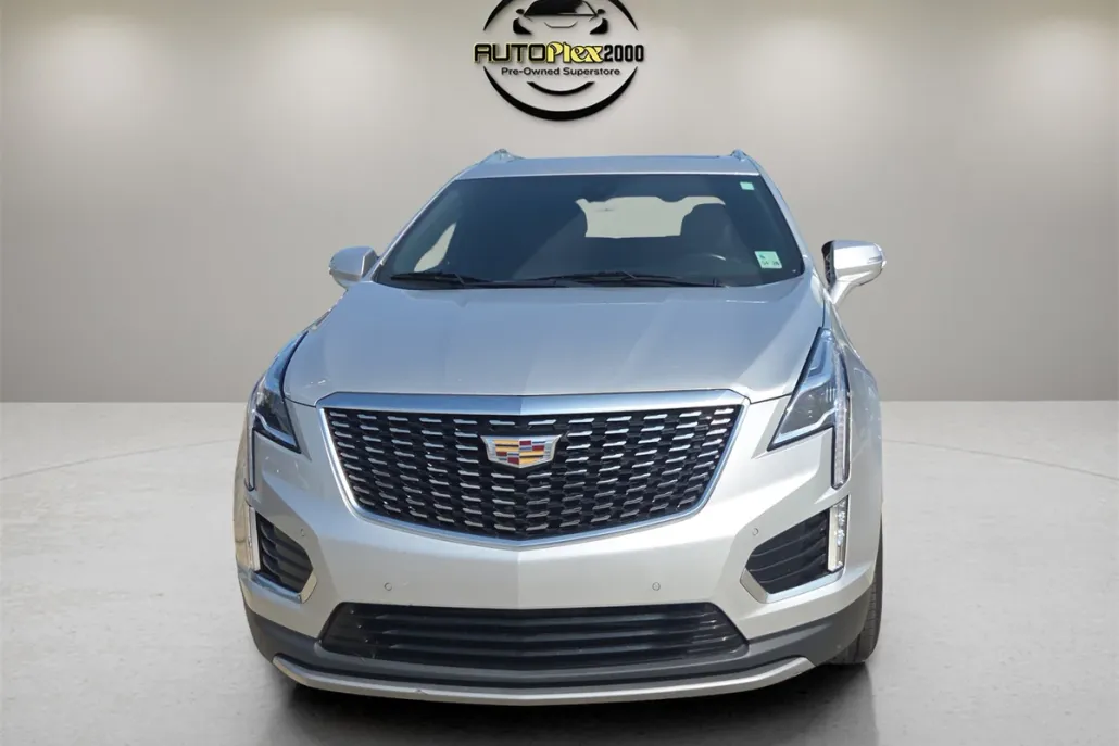 2020 Cadillac XT5 Premium Luxury photo 1