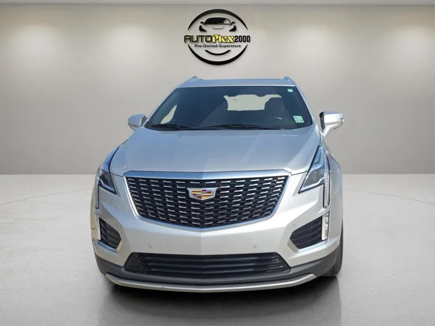 2020 Cadillac XT5 Premium Luxury photo 1