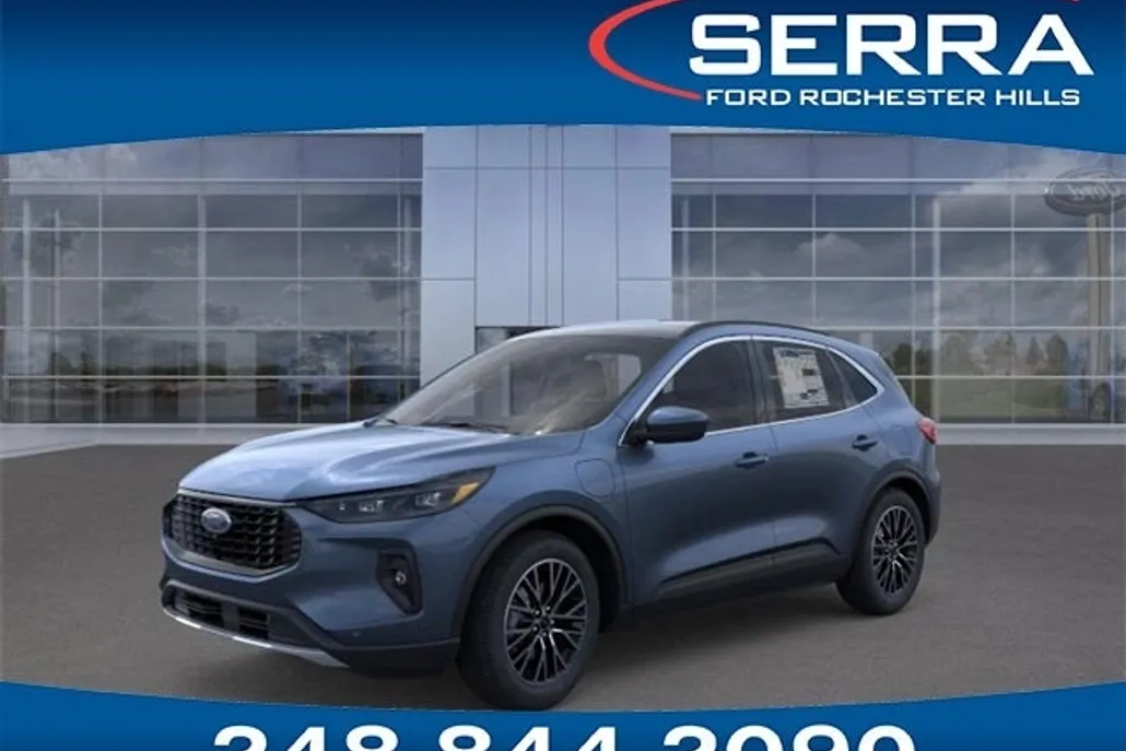 2026 Ford Escape Plug-In Hybrid Base photo 1