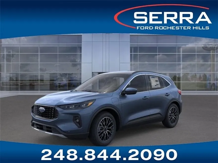 2026 Ford Escape Plug-In Hybrid Base photo 1