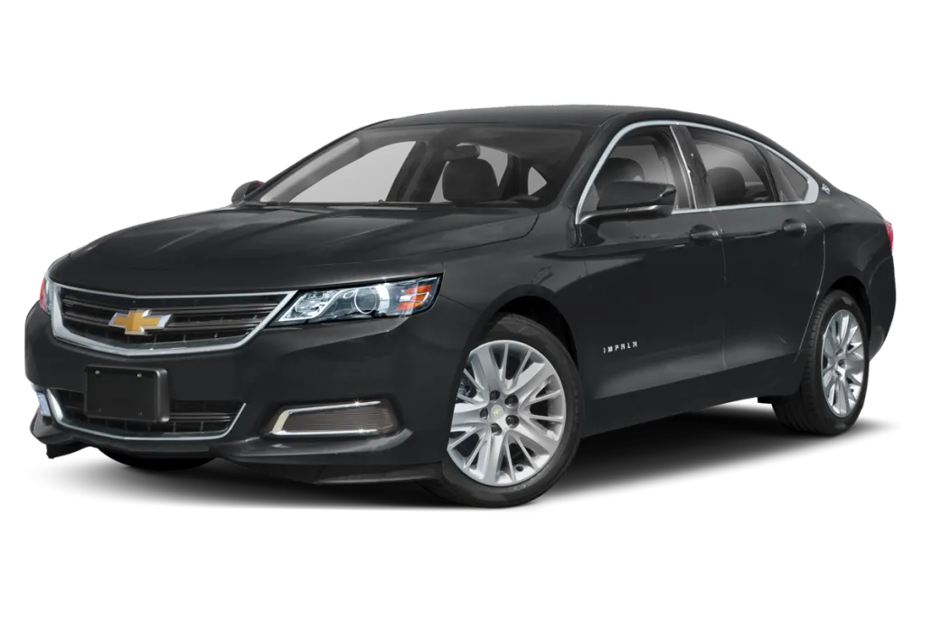 2020 Chevrolet Impala Premier photo 1