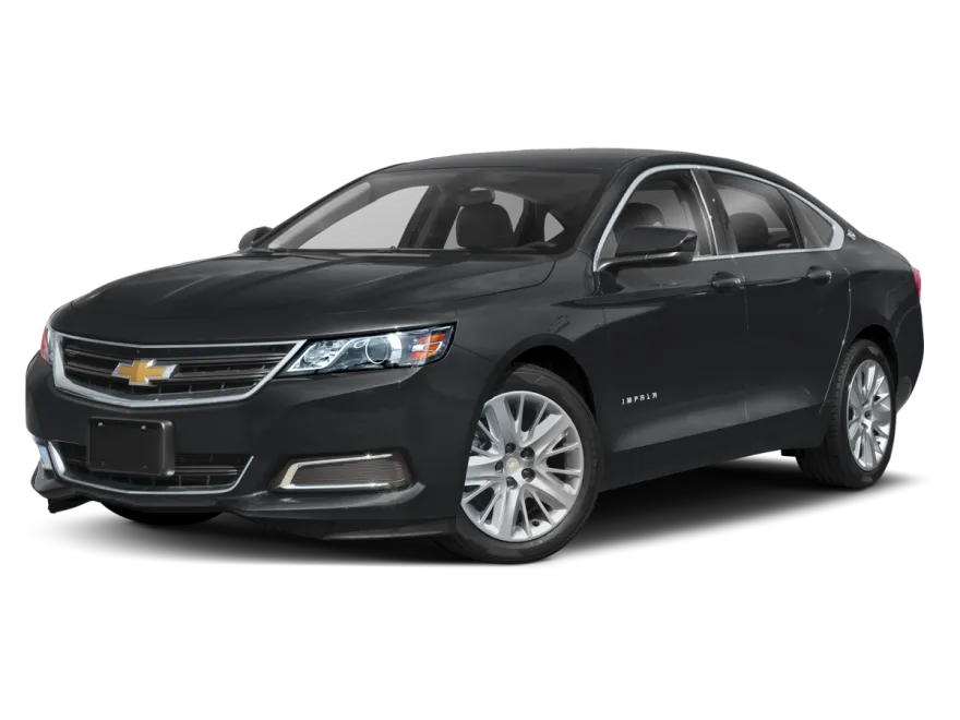 2020 Chevrolet Impala Premier photo 1