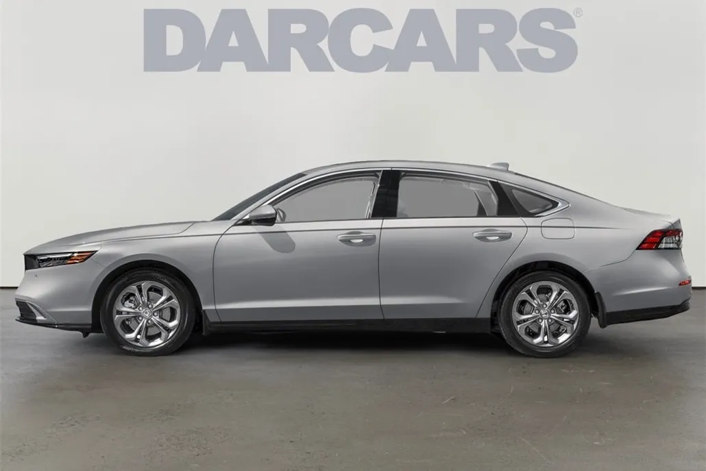2025 Honda Accord Hybrid EX-L photo 1