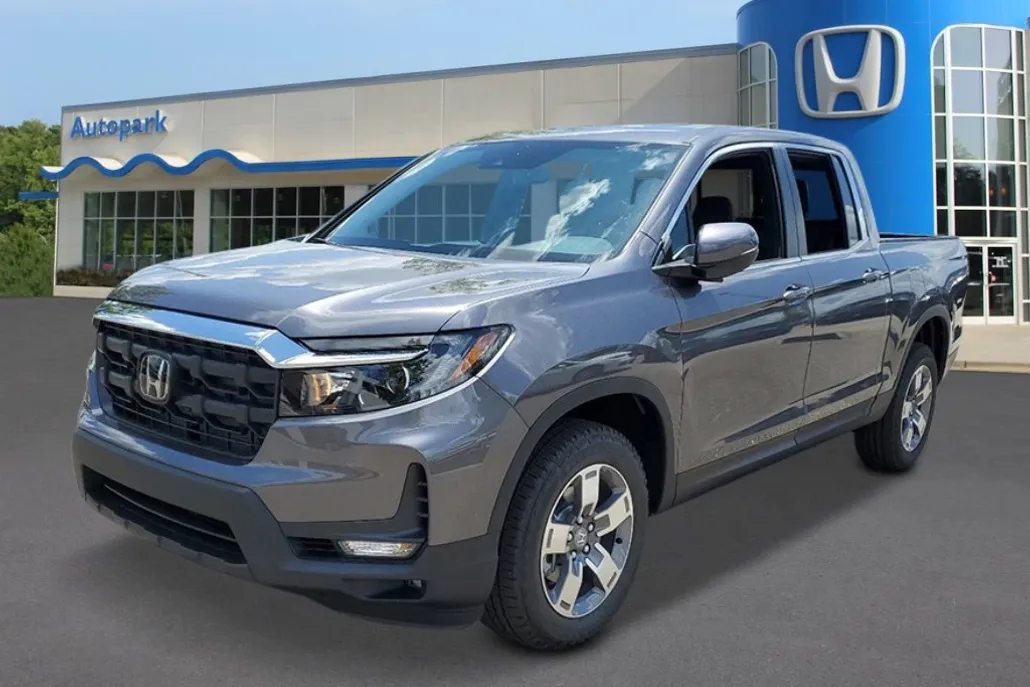2026 Honda Ridgeline RTL photo 1