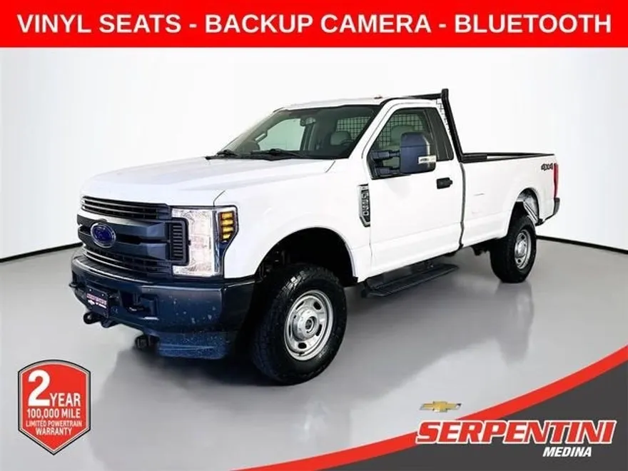 2019 Ford F-250 XL photo 1