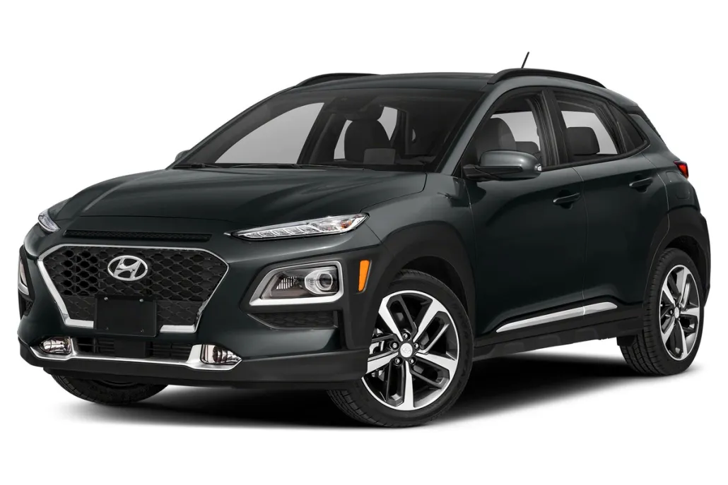 2019 Hyundai Kona Limited photo 1