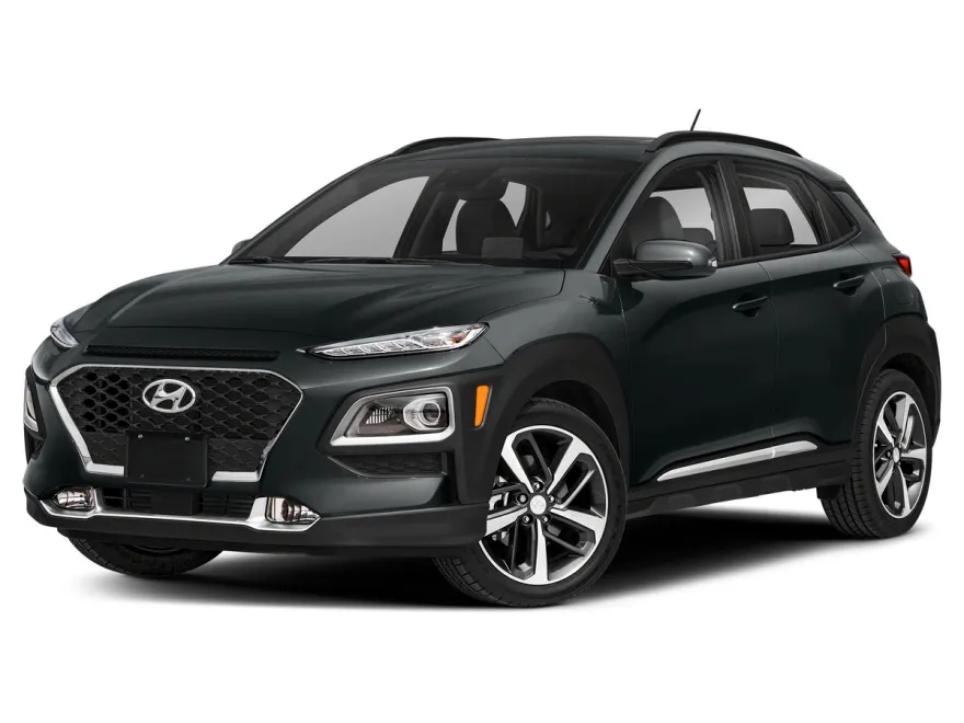 2019 Hyundai Kona Limited photo 1