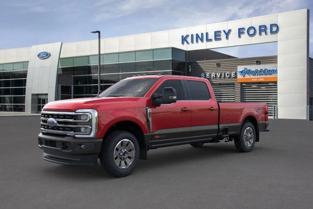 2025 Ford F-250 King Ranch photo 1