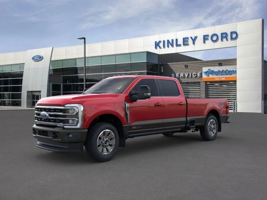 2025 Ford F-250 King Ranch photo 1