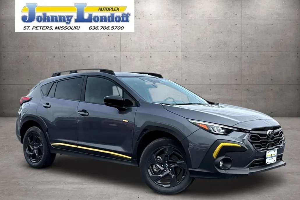 2024 Subaru Crosstrek Sport photo 1