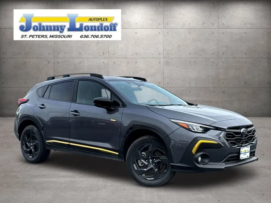 2024 Subaru Crosstrek Sport photo 1