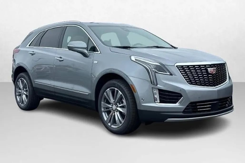 2025 Cadillac XT5 Premium Luxury photo 1