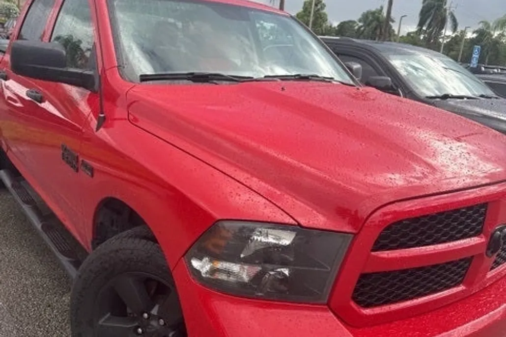 2018 Ram 1500 Express photo 1