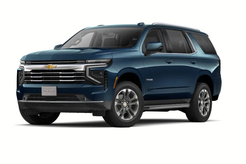 2025 Chevrolet Tahoe LT photo 1