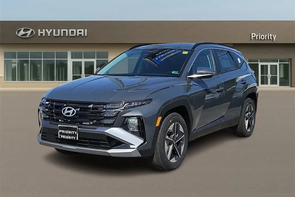 2025 Hyundai Tucson SEL Convenience photo 1