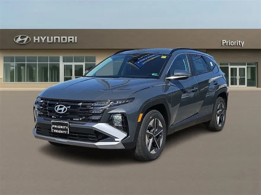 2025 Hyundai Tucson SEL Convenience photo 1