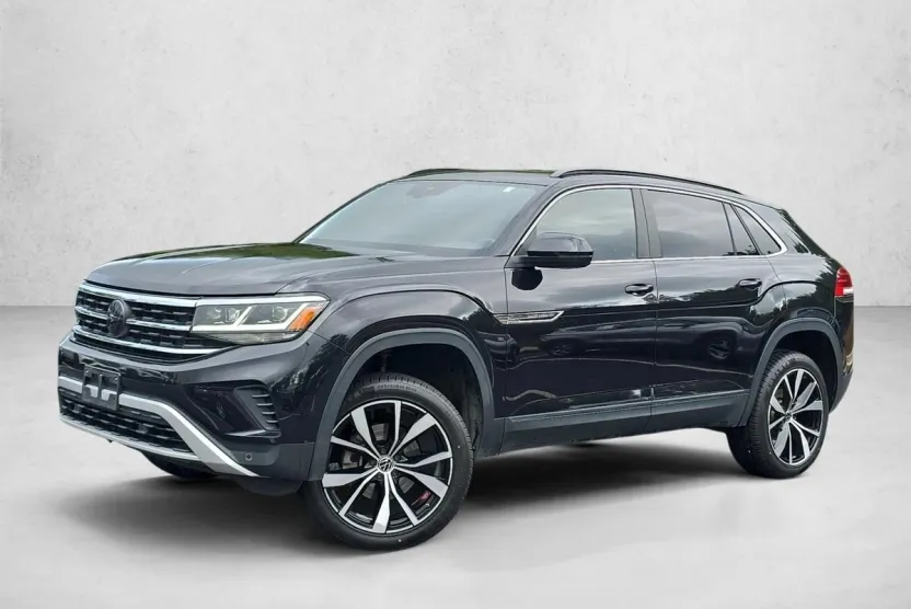 2020 Volkswagen Atlas Cross Sport V6 SEL photo 1