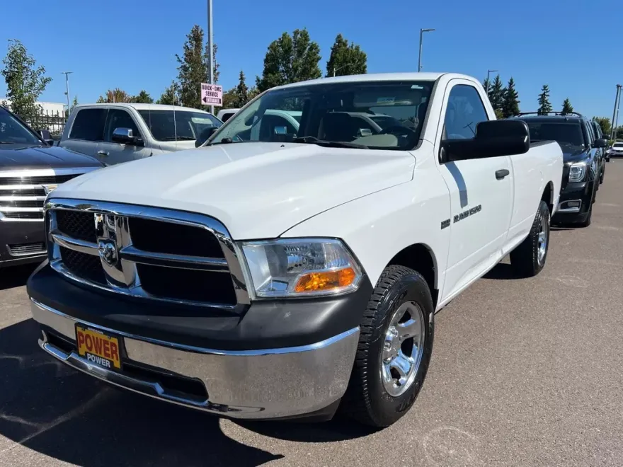 2011 Ram 1500 Tradesman photo 1