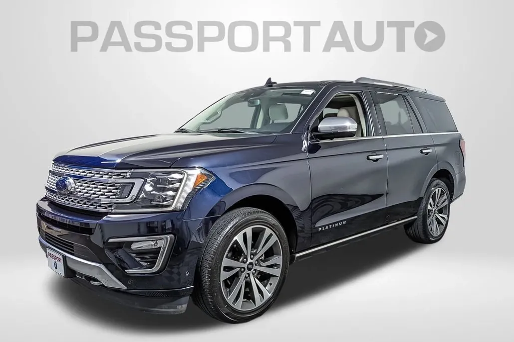 2021 Ford Expedition Platinum photo 1