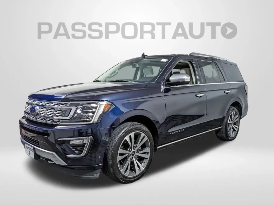 2021 Ford Expedition Platinum photo 1