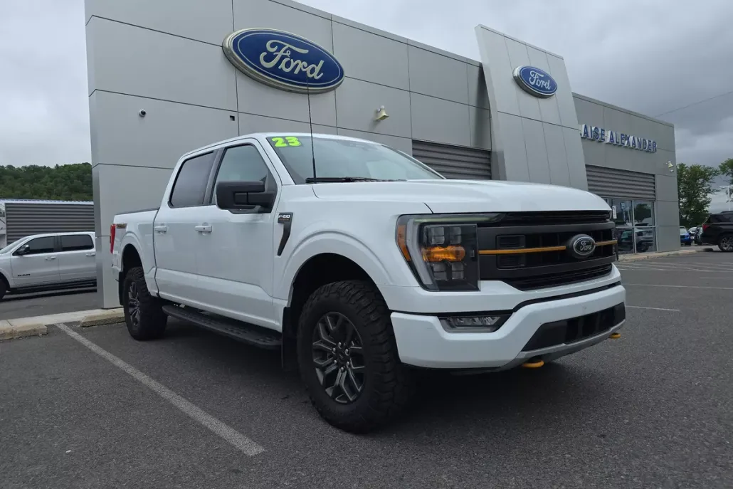 2023 Ford F-150 Tremor photo 1