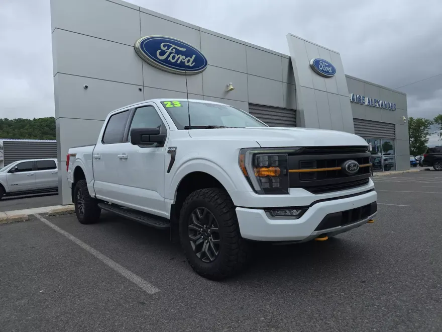 2023 Ford F-150 Tremor photo 1