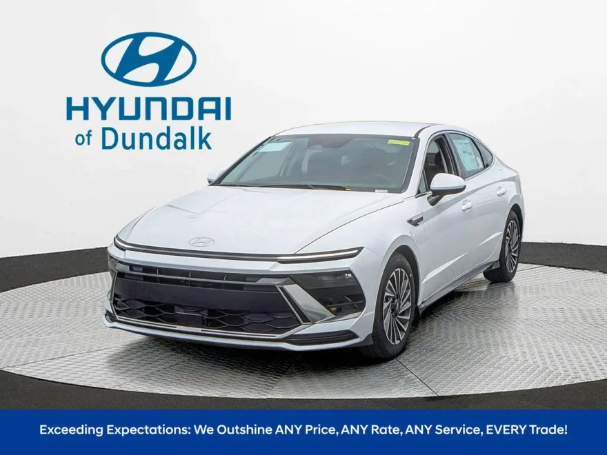 2025 Hyundai Sonata Hybrid SEL photo 1