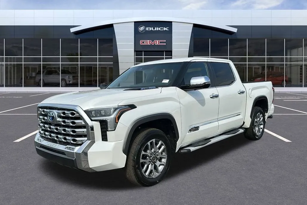2024 Toyota Tundra 1794 Edition CrewMax photo 1