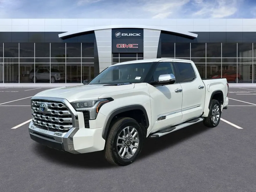 2024 Toyota Tundra 1794 Edition CrewMax photo 1