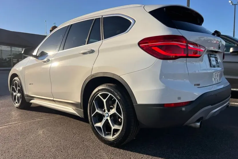 2018 Bmw X1 sDrive28i photo 1