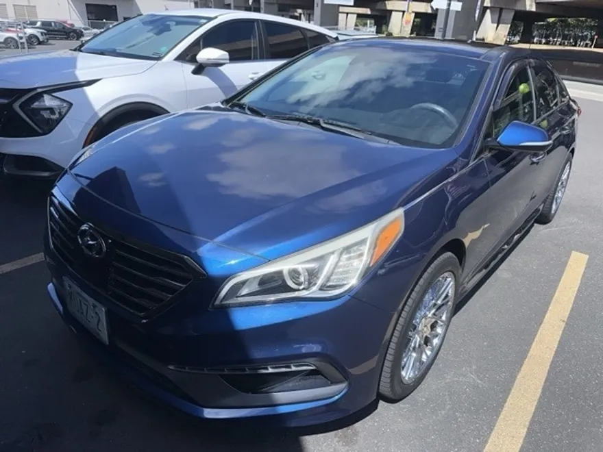 2016 Hyundai Sonata Limited photo 1