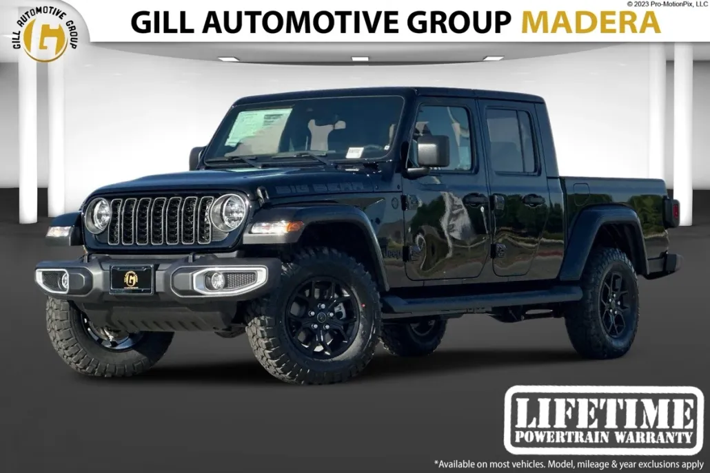2025 Jeep Gladiator Sport photo 1