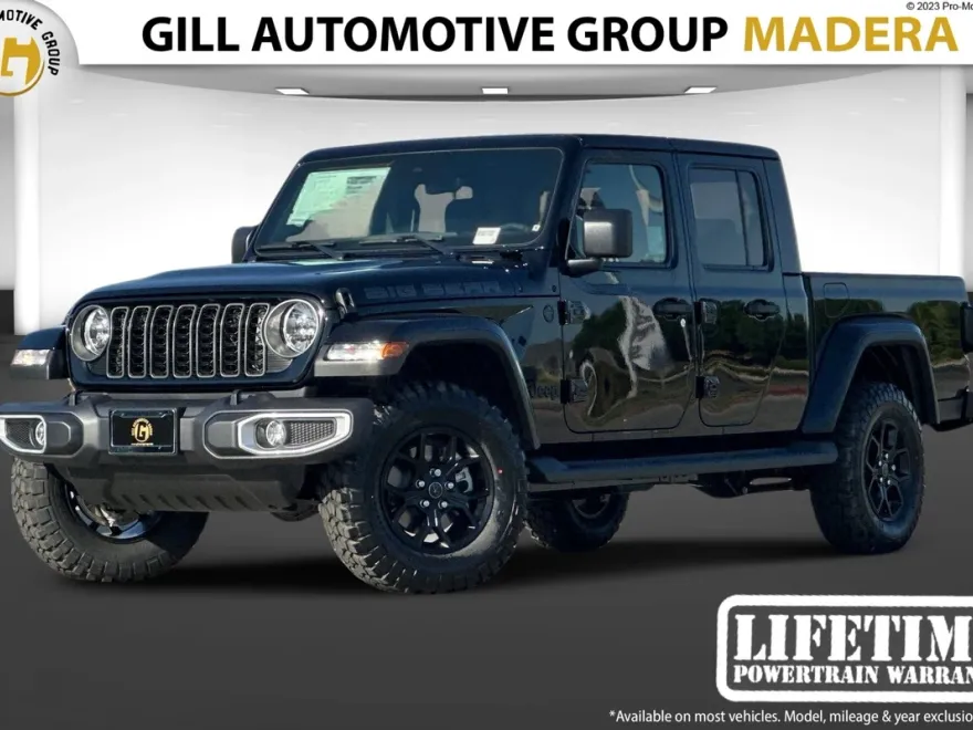 2025 Jeep Gladiator Sport photo 1