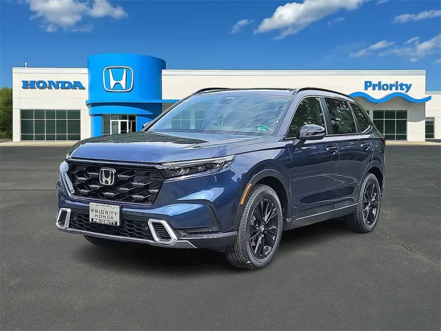 2026 Honda CR-V Hybrid Sport Touring photo 1