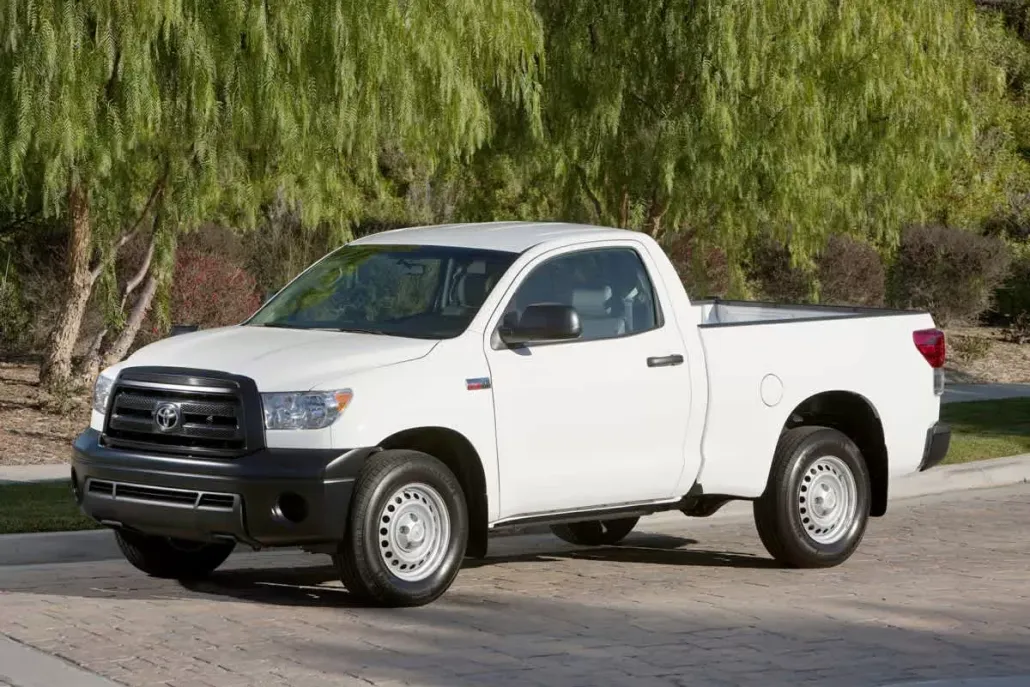 2011 Toyota Tundra Grade photo 1