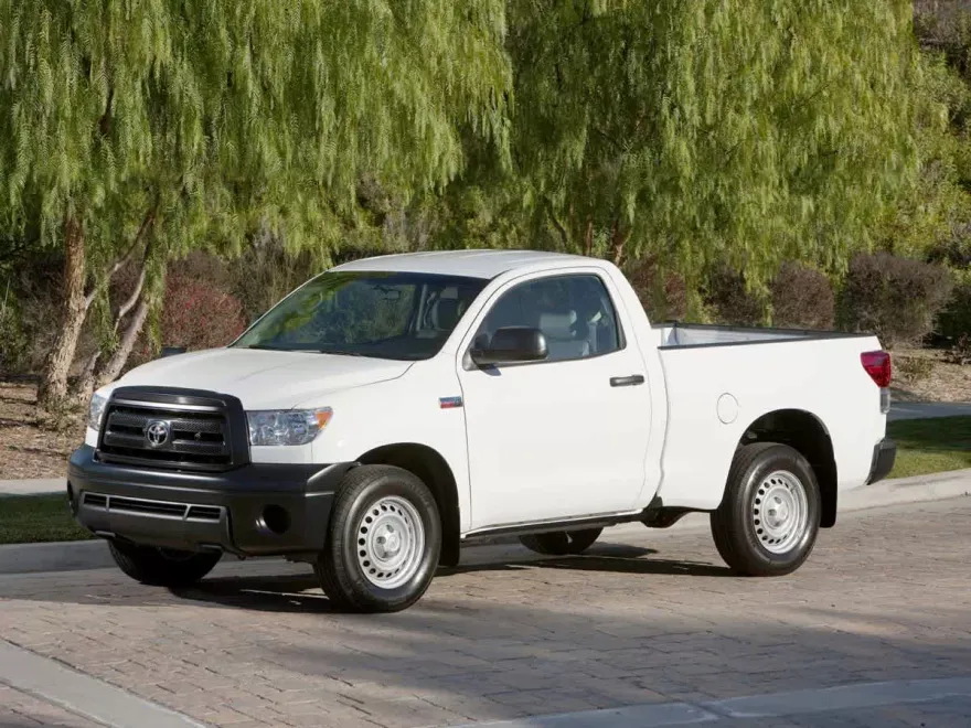 2011 Toyota Tundra Grade photo 1