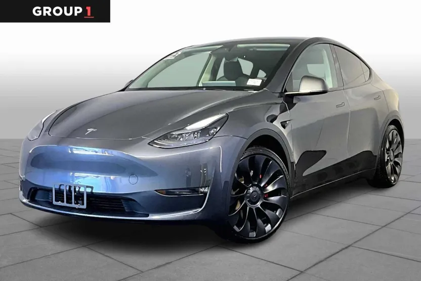2023 Tesla Model Y Performance photo 1