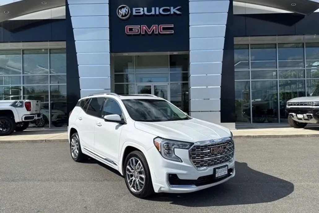 2022 Gmc Terrain Denali photo 1