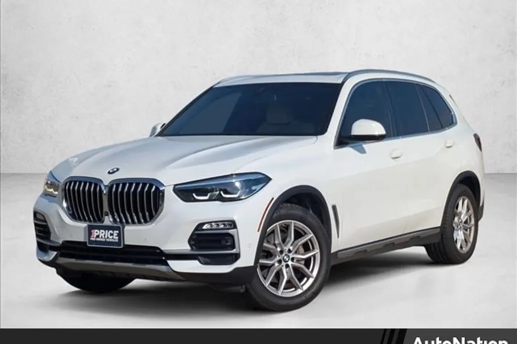 2021 Bmw X5 sDrive40i photo 1