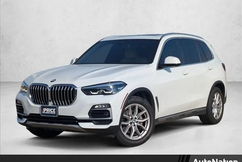 2021 Bmw X5 sDrive40i photo 1