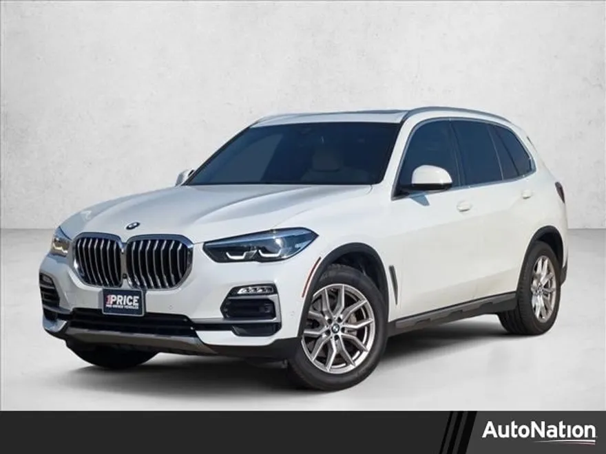2021 Bmw X5 sDrive40i photo 1