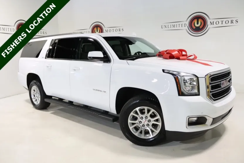 2019 Gmc Yukon XL SLT photo 1