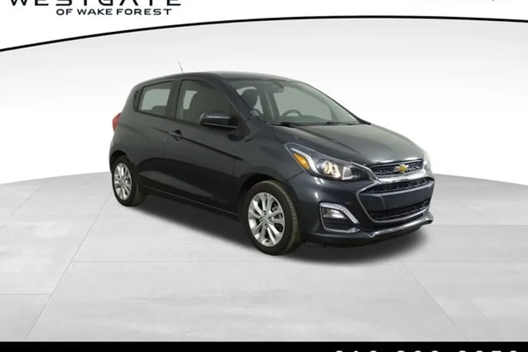 2021 Chevrolet Spark 1LT photo 1