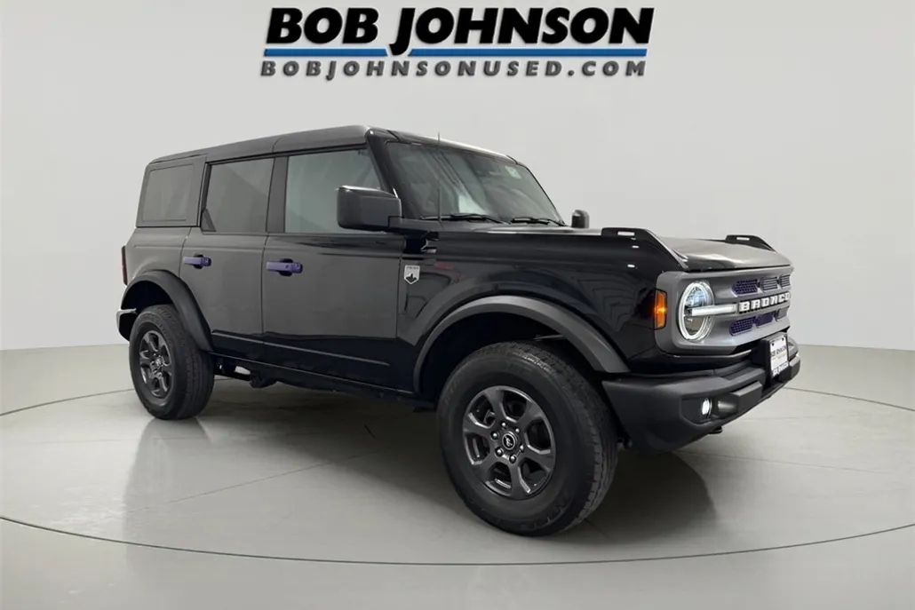2023 Ford Bronco Big Bend photo 1