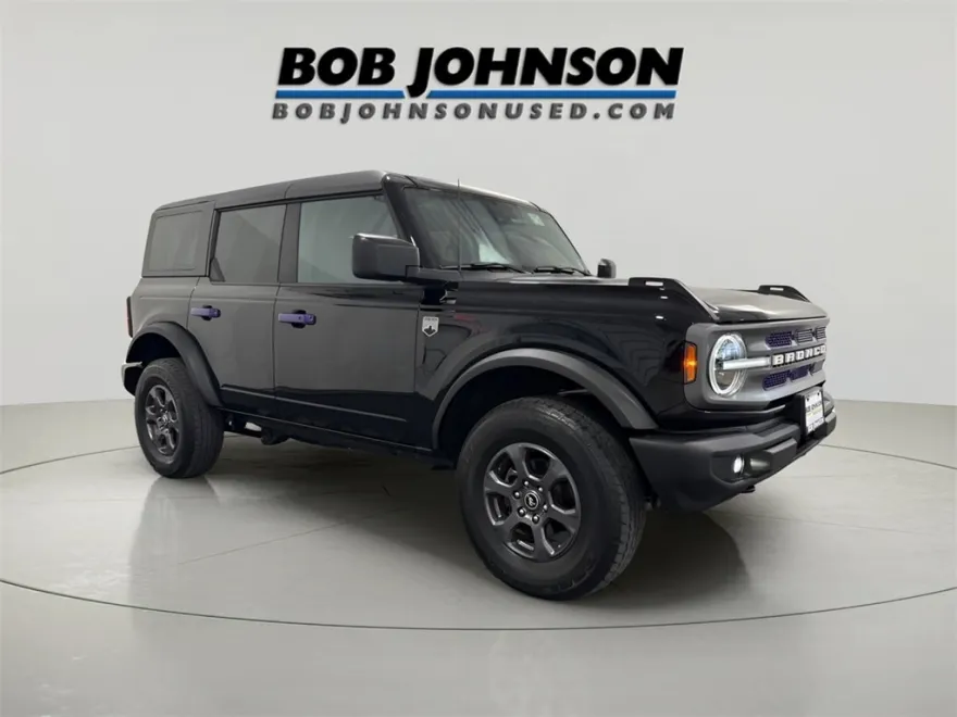 2023 Ford Bronco Big Bend photo 1